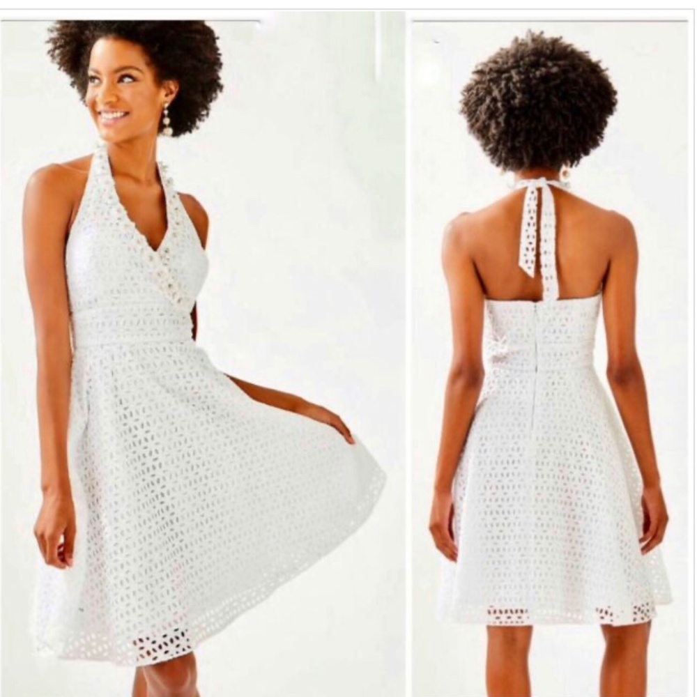 REDUCED - Lilly Pulitzer Willa Midi Dress, 0